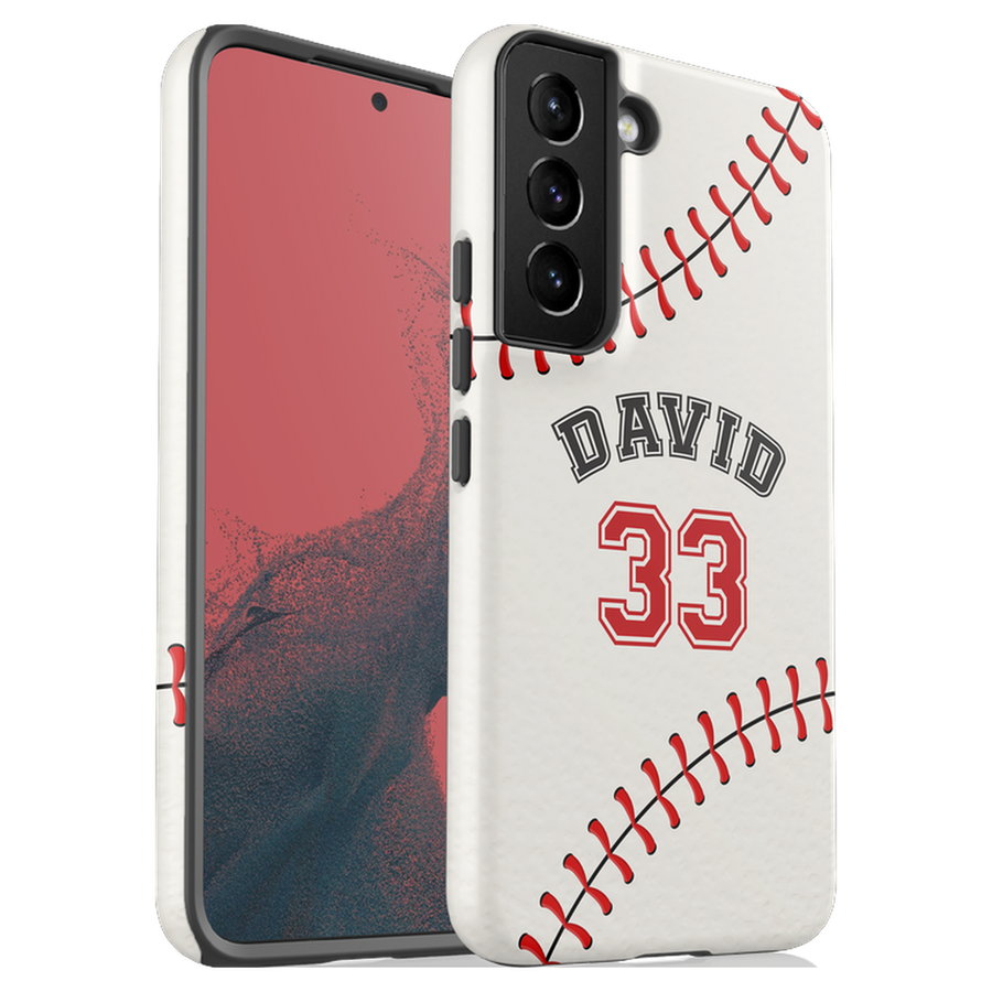 Matte finish case