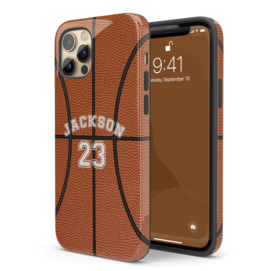Glossy finish case