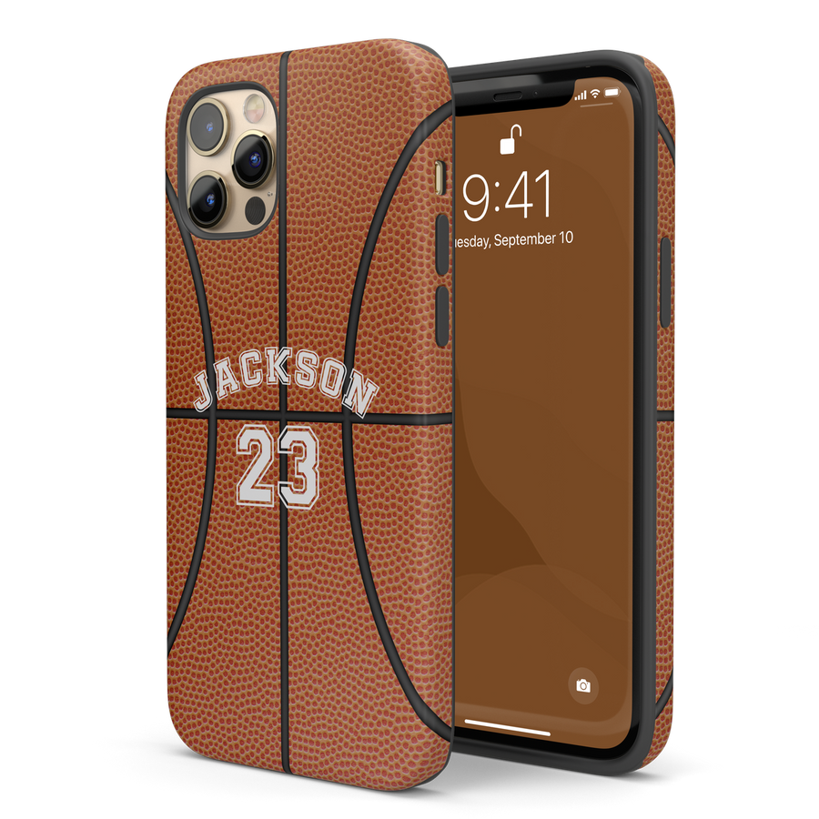 Matte finish case