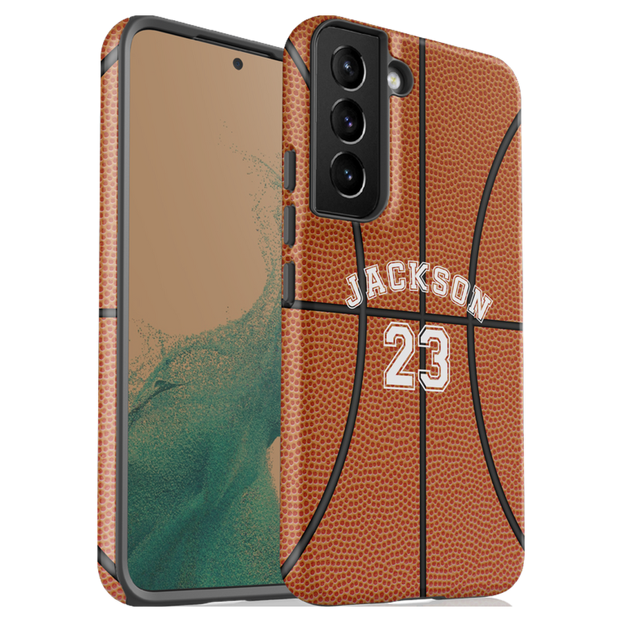 Glossy finish case