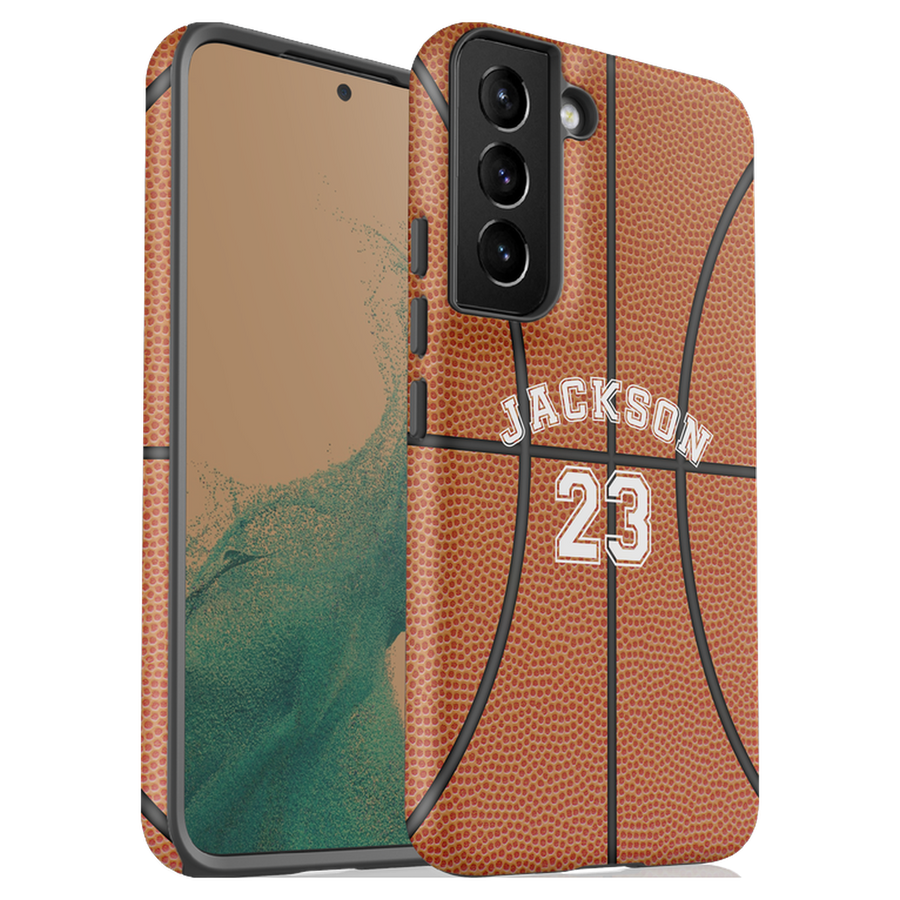 Matte finish case