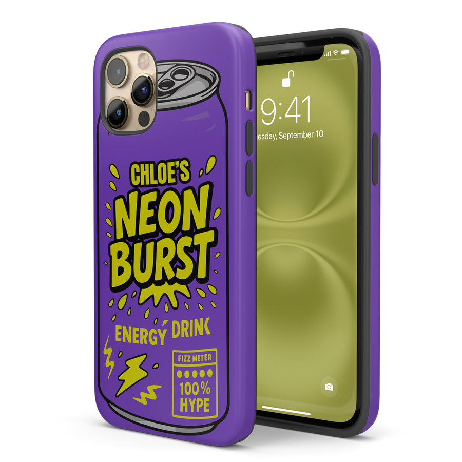 Matte finish case