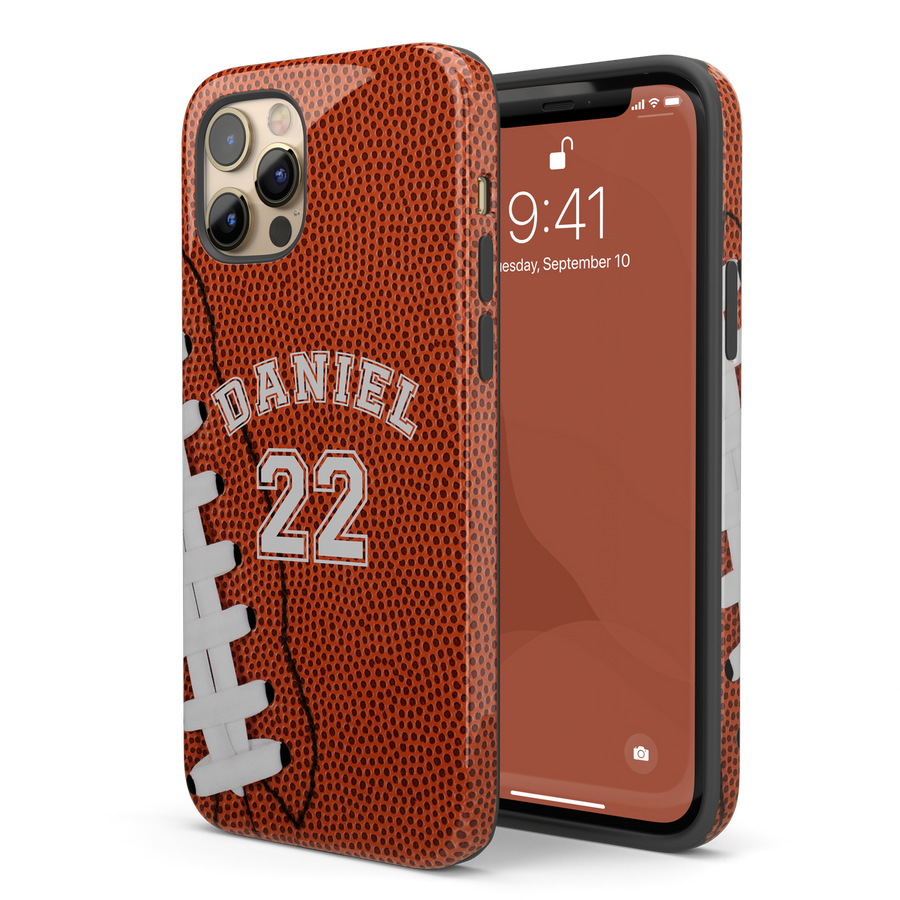 Glossy finish case