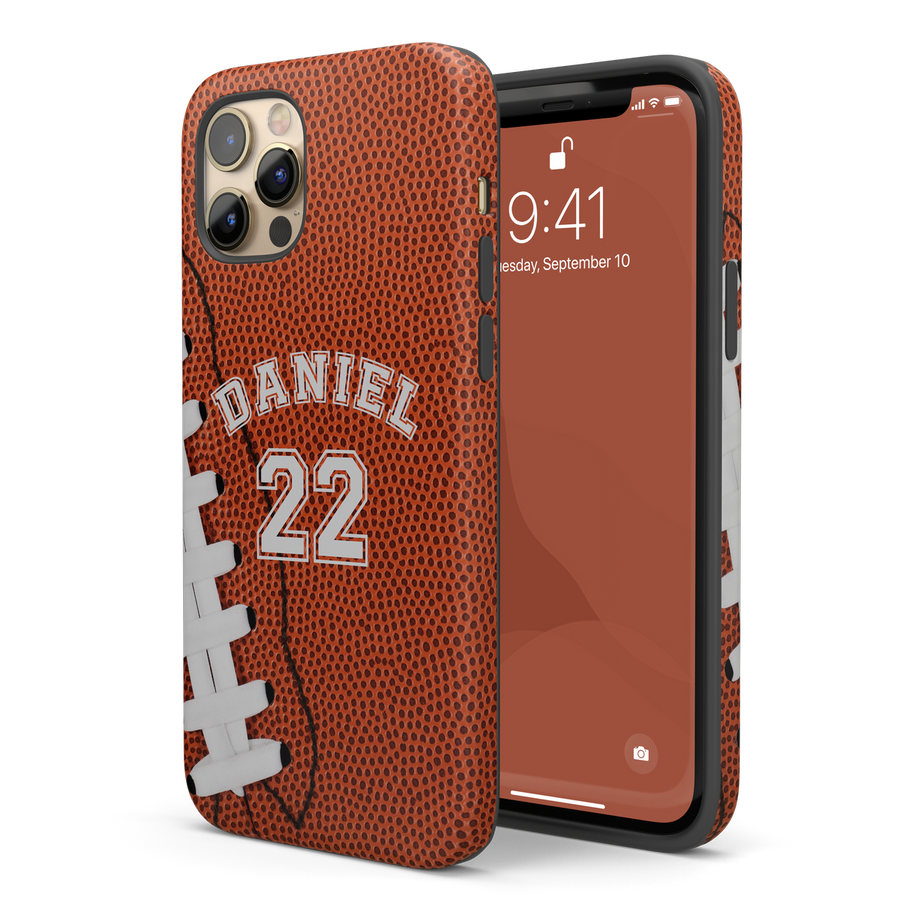 Matte finish case
