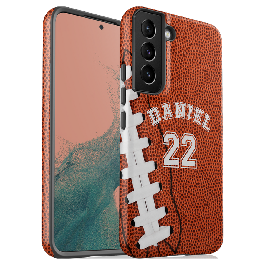 Glossy finish case