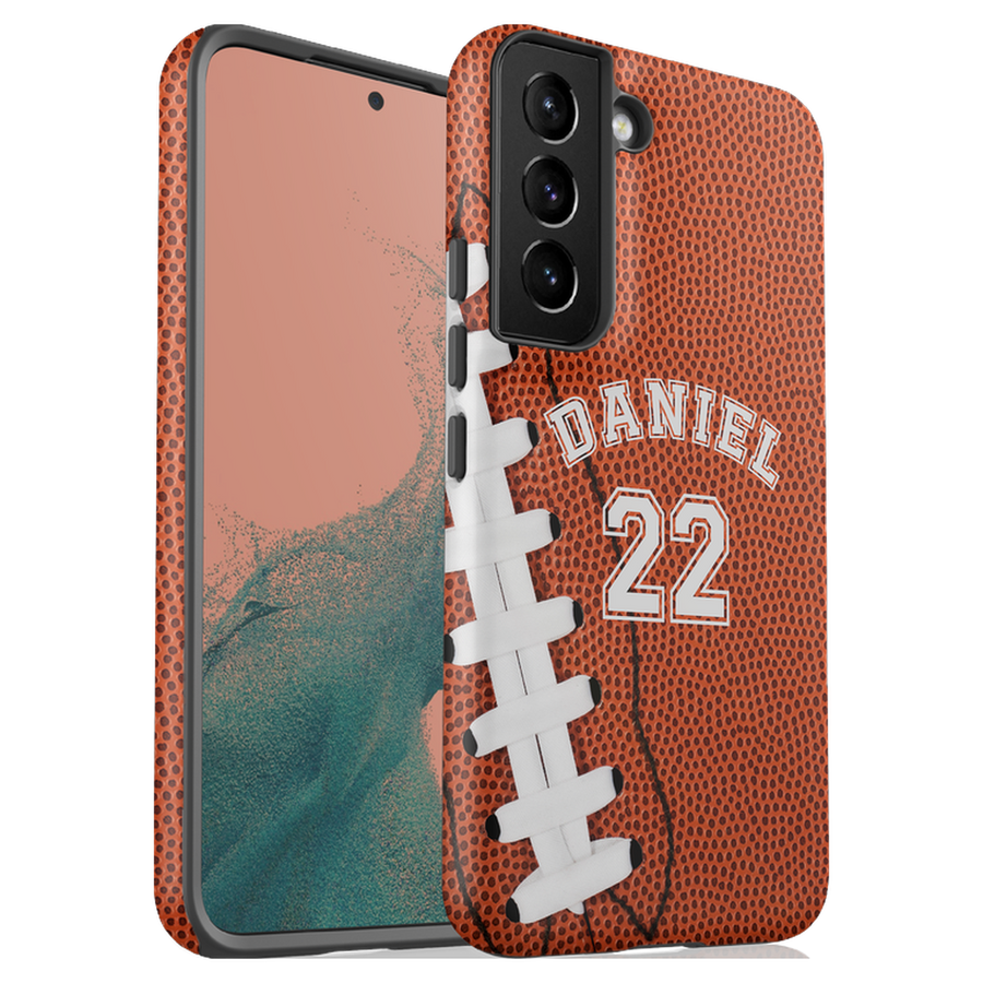 Matte finish case