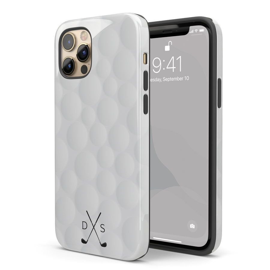 Glossy finish case