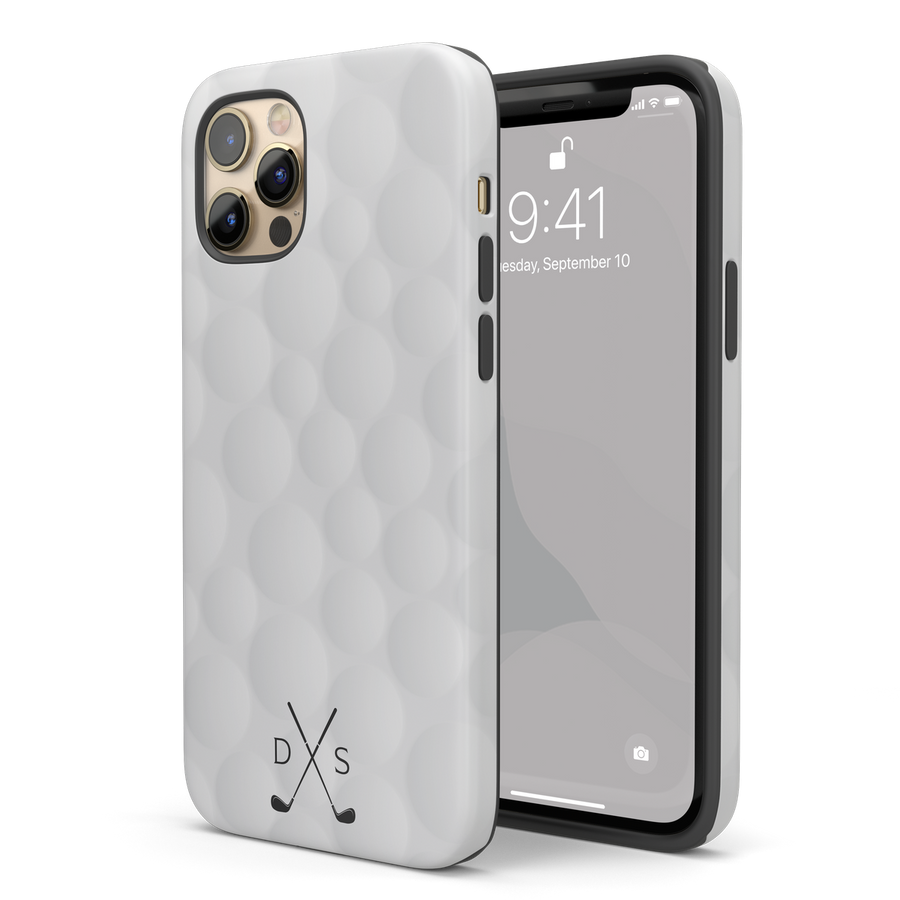 Matte finish case