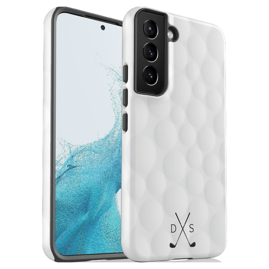 Glossy finish case