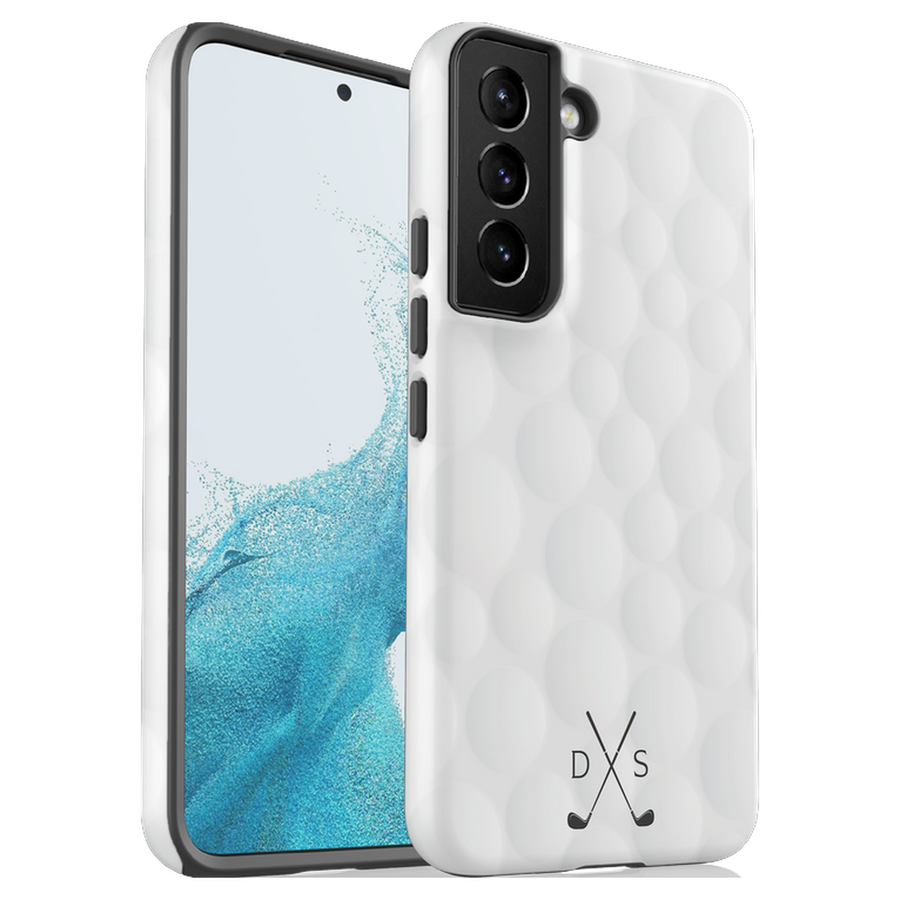 Matte finish case
