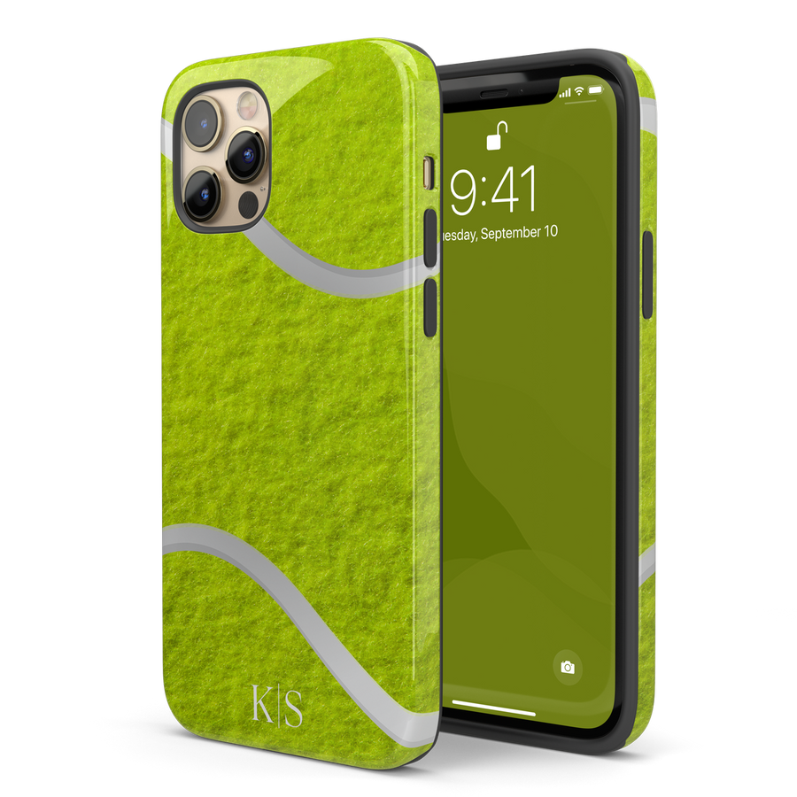 Glossy finish case