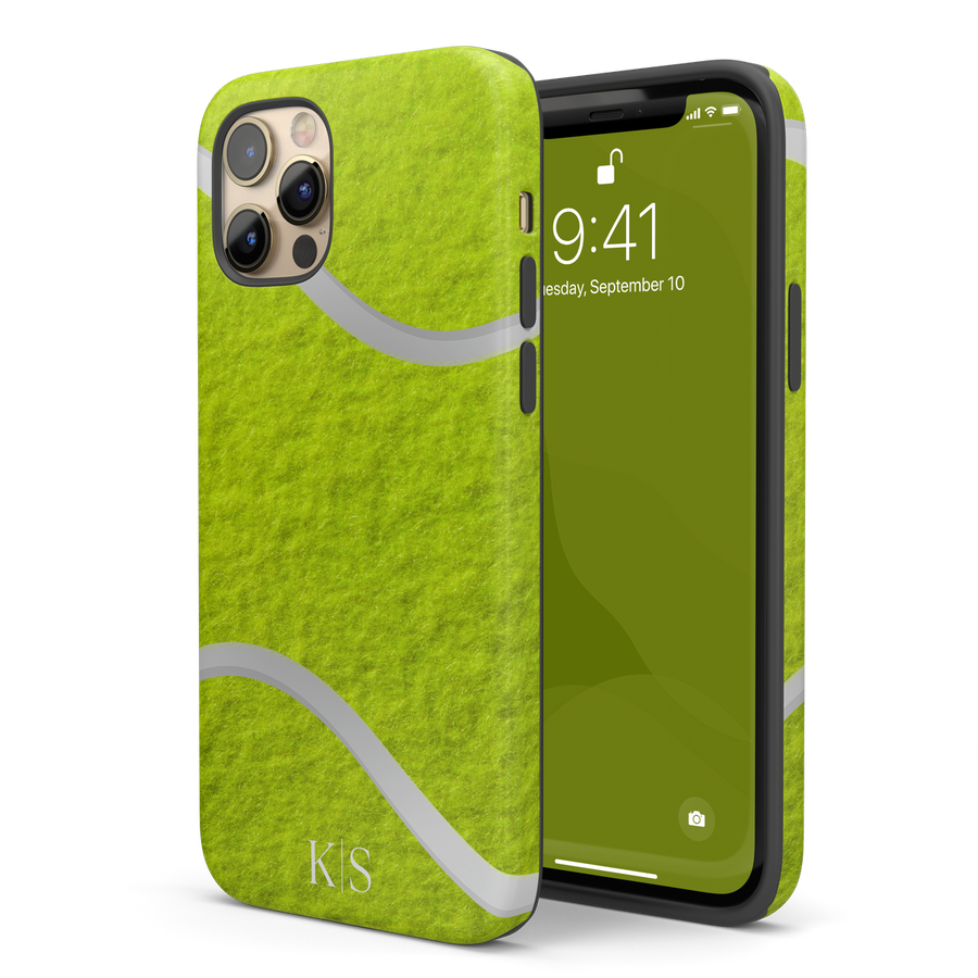 Matte finish case