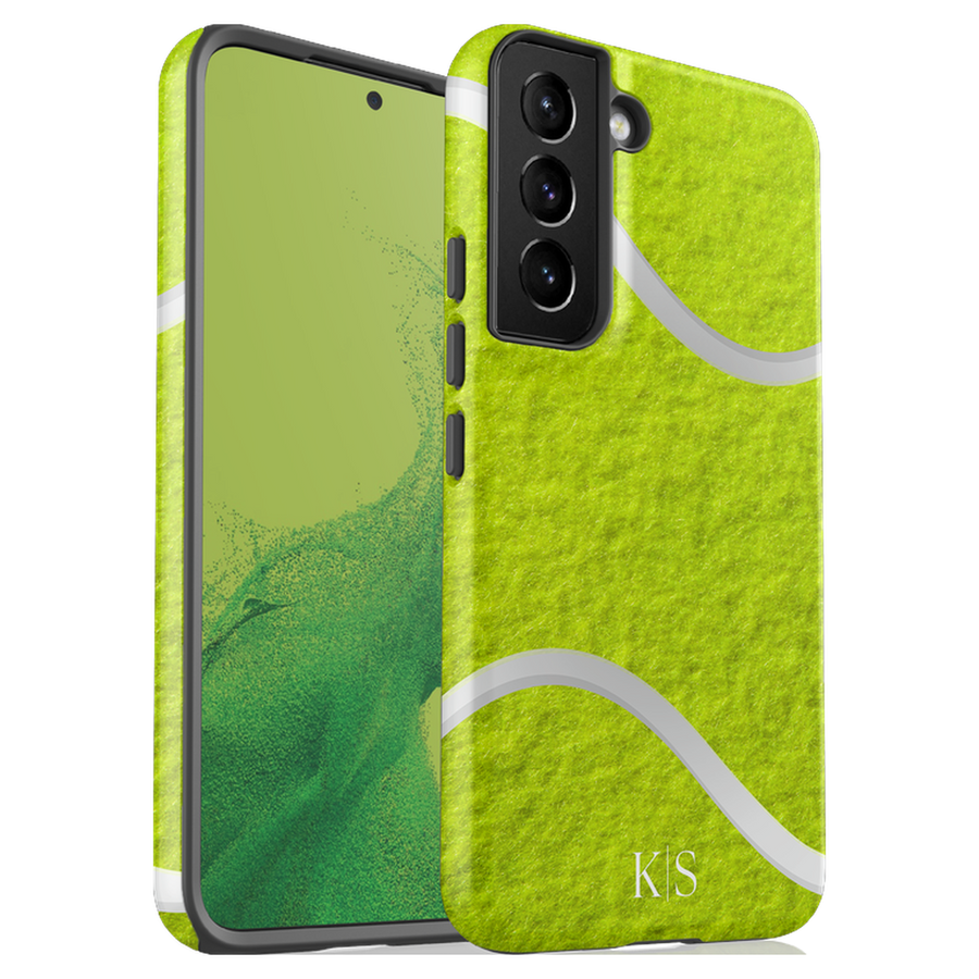 Glossy finish case