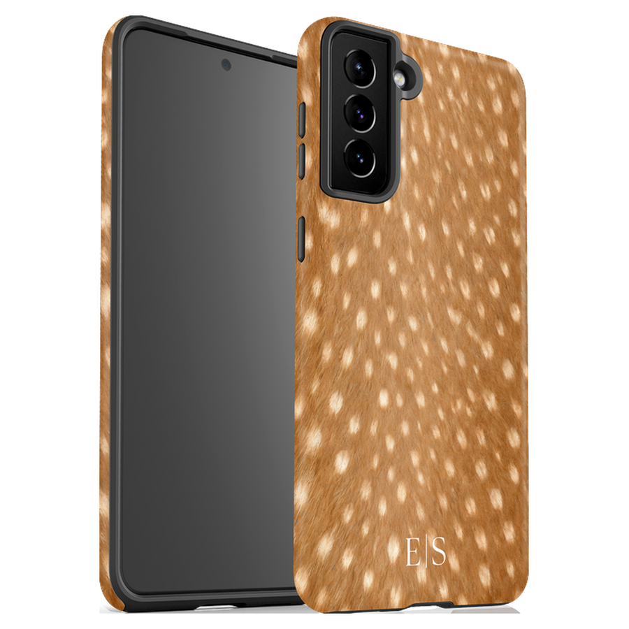 Matte finish case