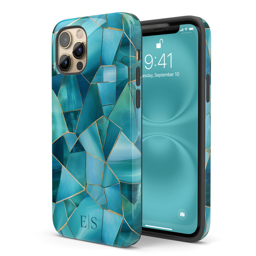 Glossy finish case