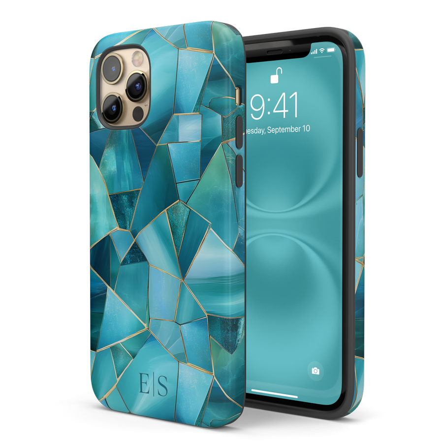 Matte finish case