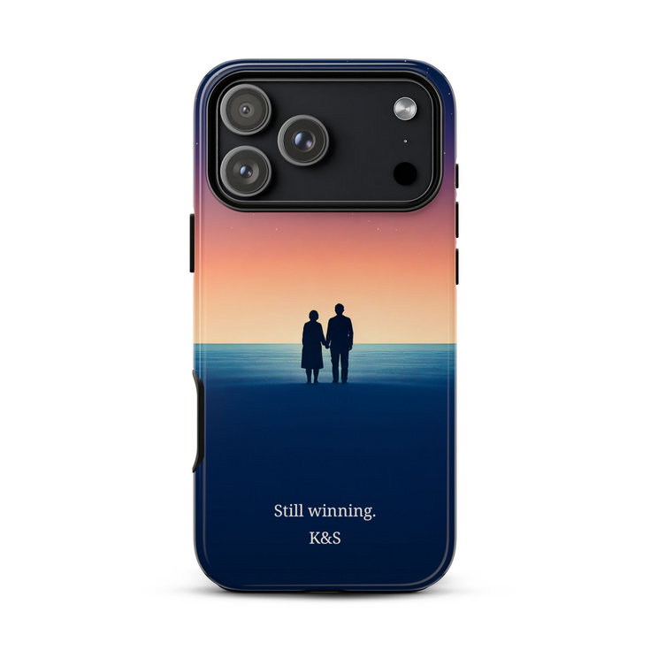Personalized Still Winning iPhone Case