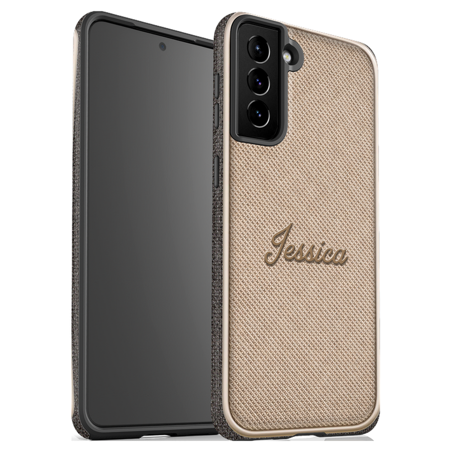 Matte finish case