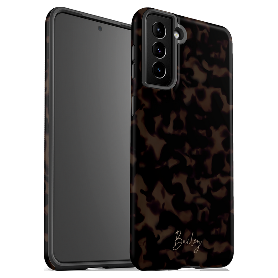 Matte finish case