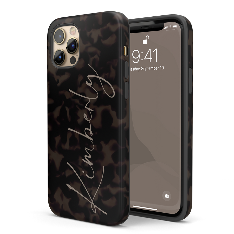 Matte finish case