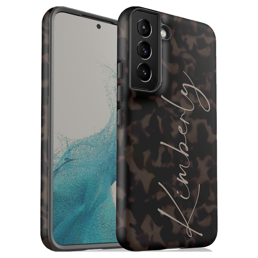 Matte finish case