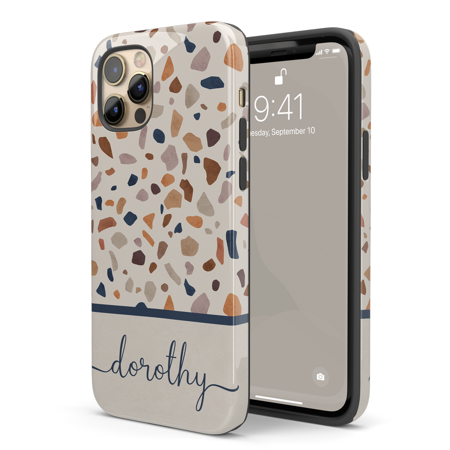 Glossy finish case