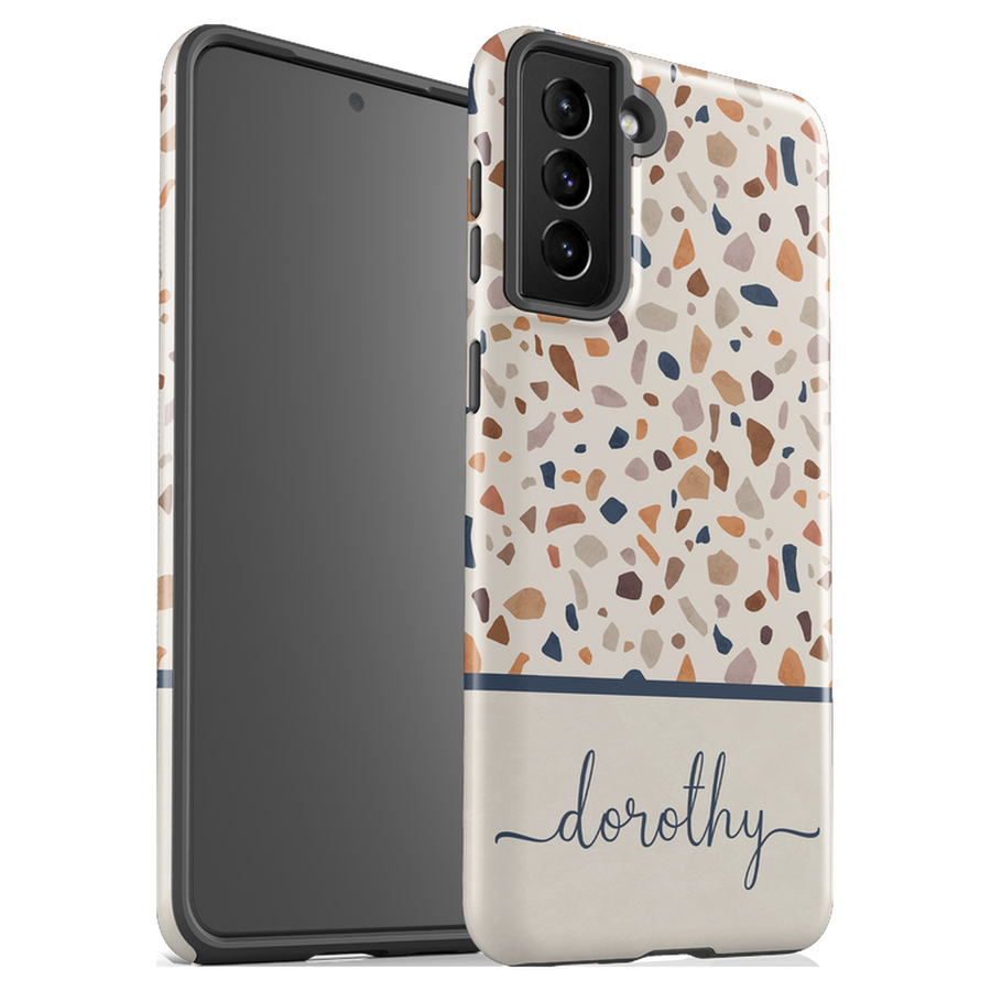 Glossy finish case