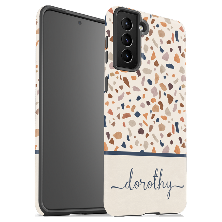 Matte finish case