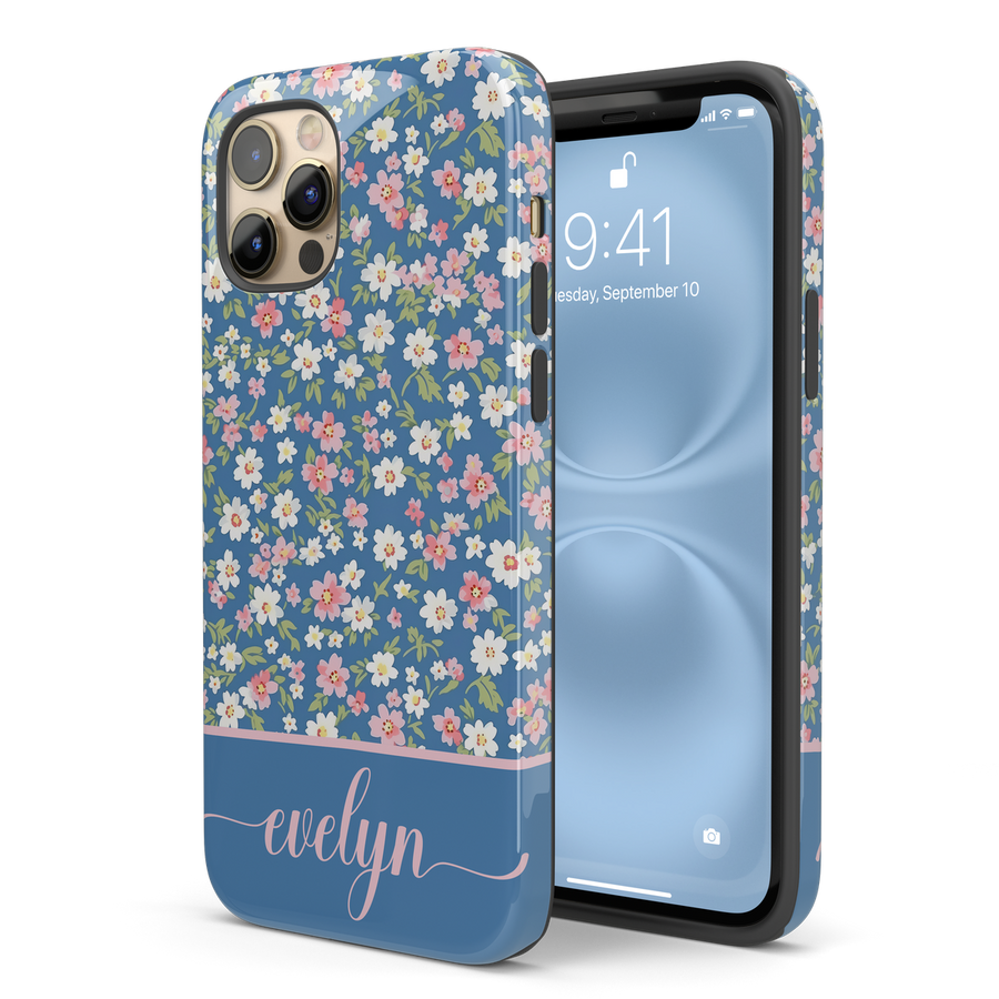 Glossy finish case