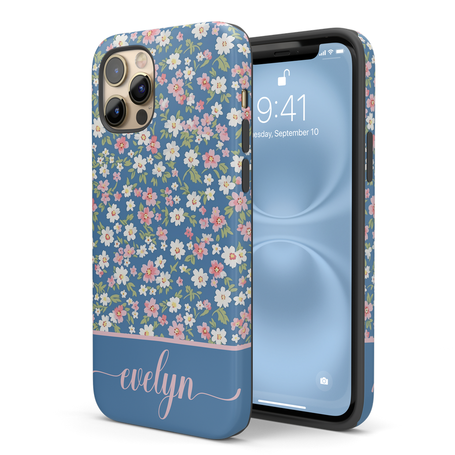 Matte finish case