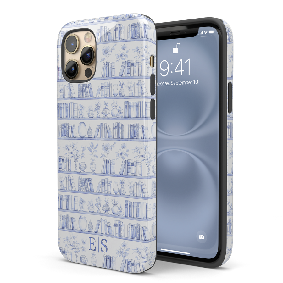 Glossy finish case