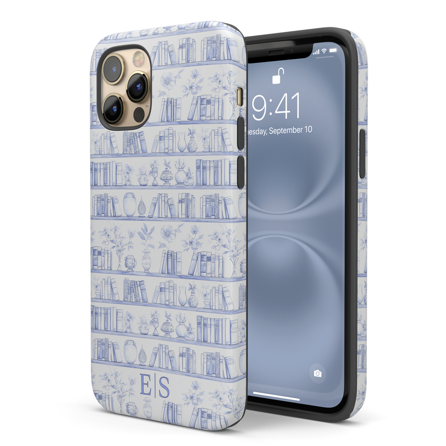Matte finish case