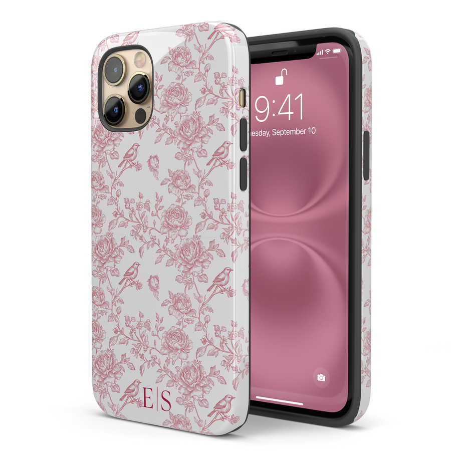 Glossy finish case