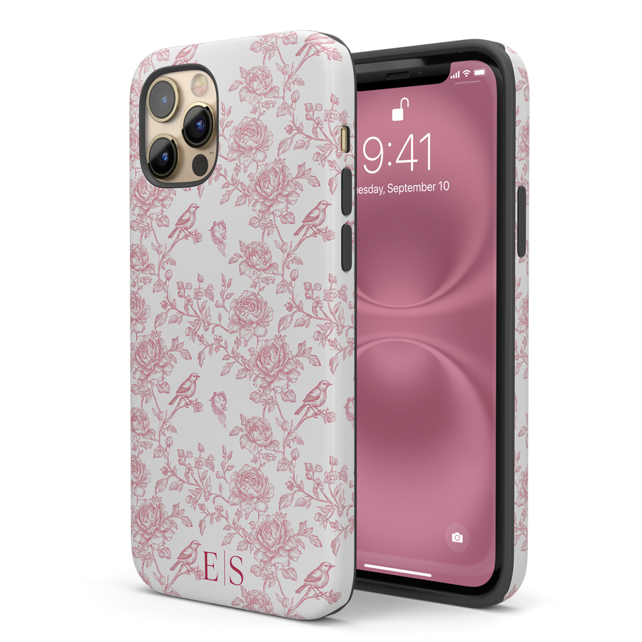 Matte finish case
