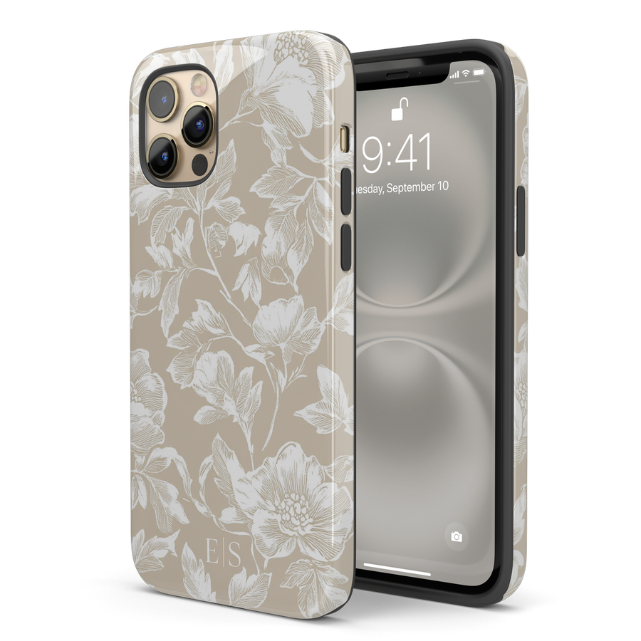 Glossy finish case
