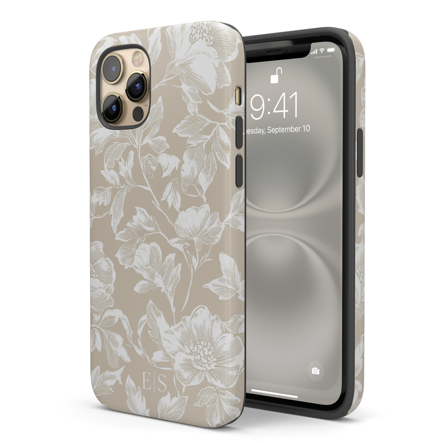 Matte finish case