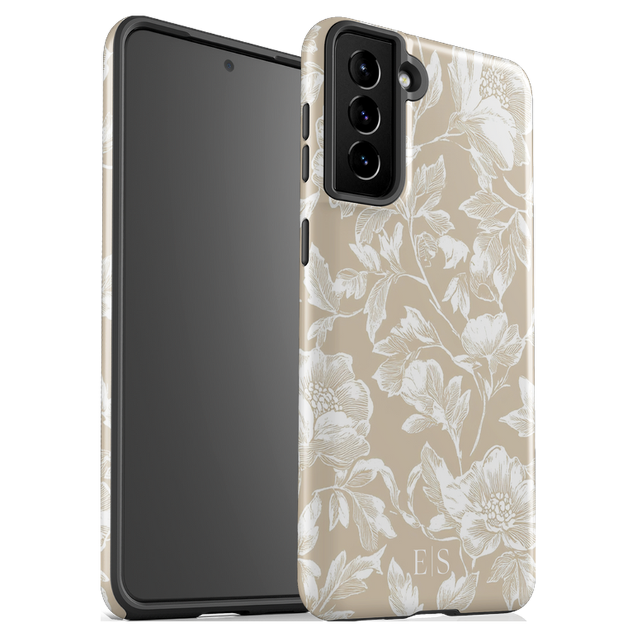 Glossy finish case