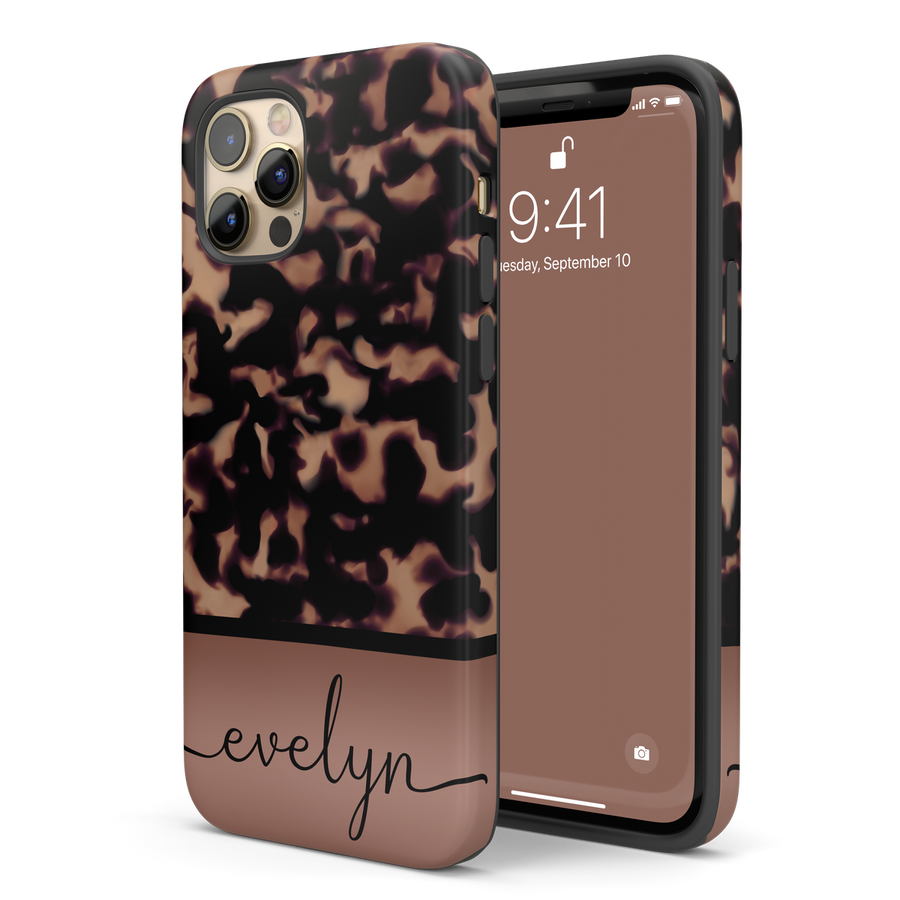 Matte finish case