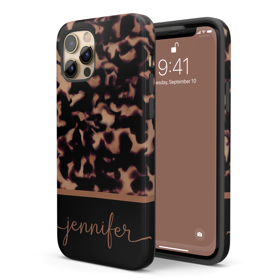 Matte finish case