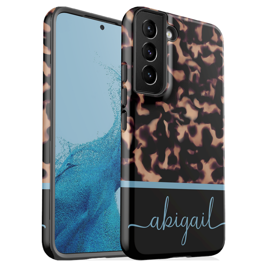 Glossy finish case