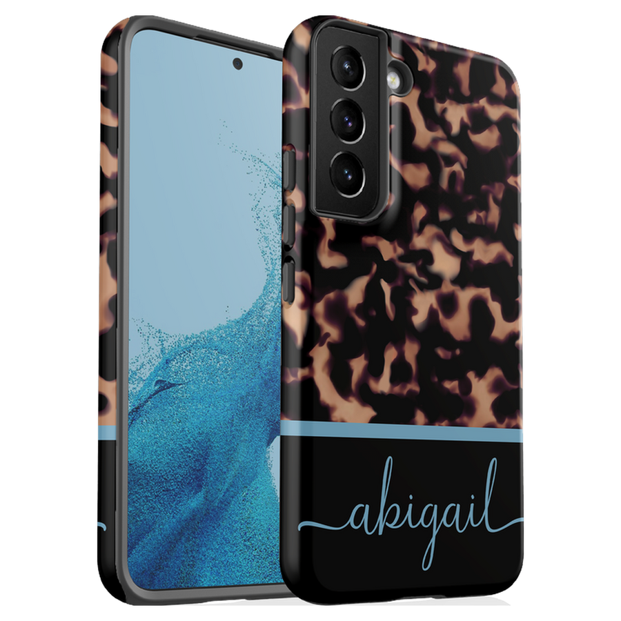 Matte finish case