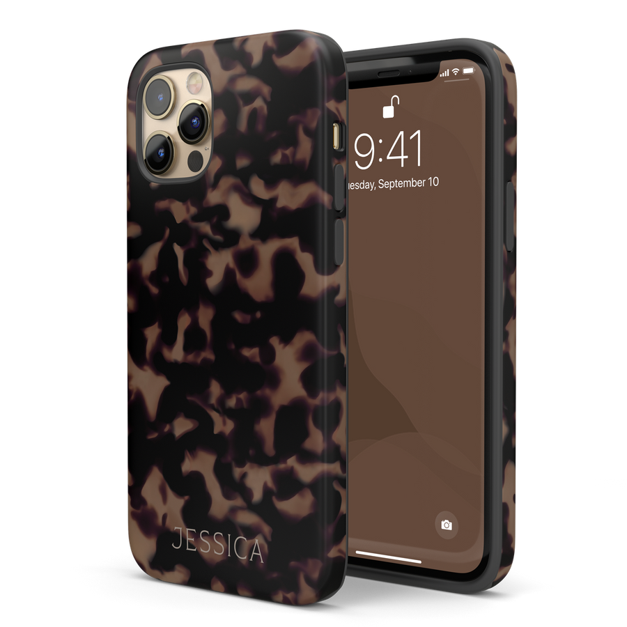 Matte finish case