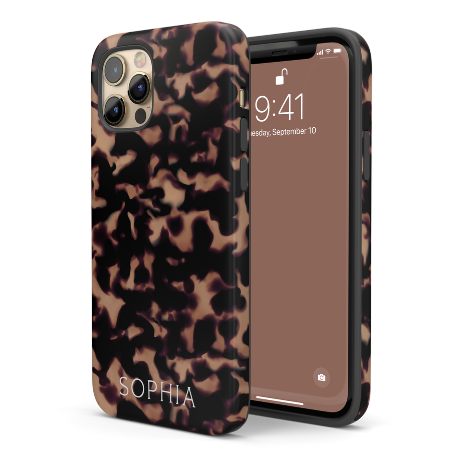 Matte finish case