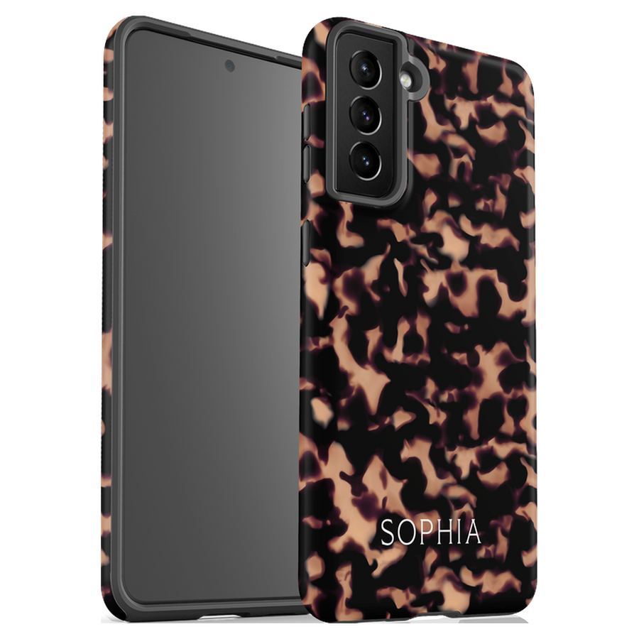 Matte finish case