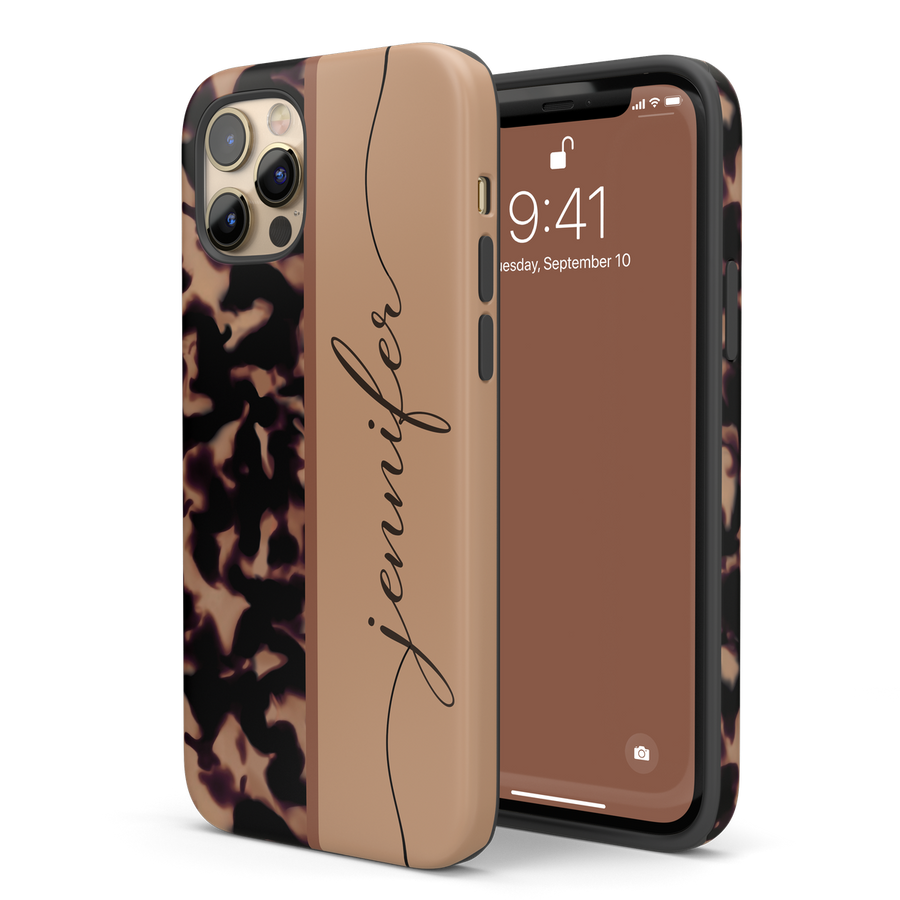 Matte finish case