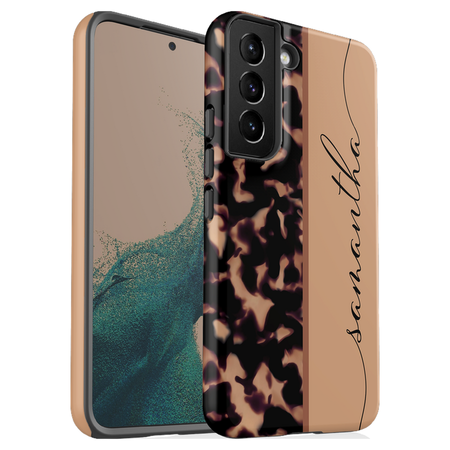 Matte finish case