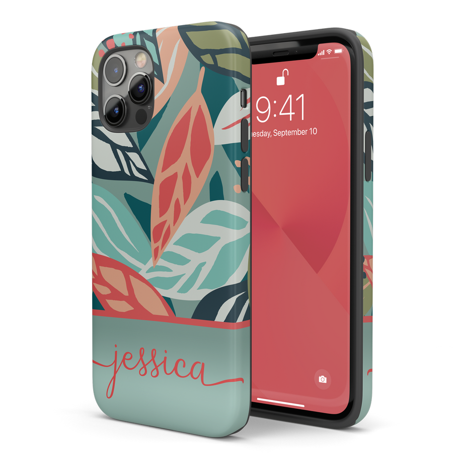 Matte finish case