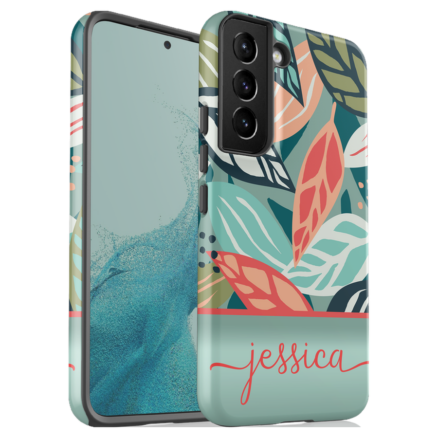 Glossy finish case