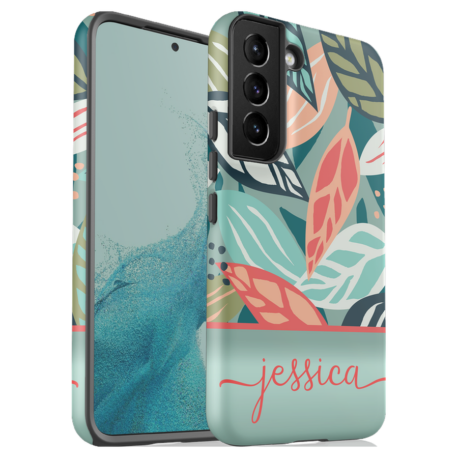 Matte finish case