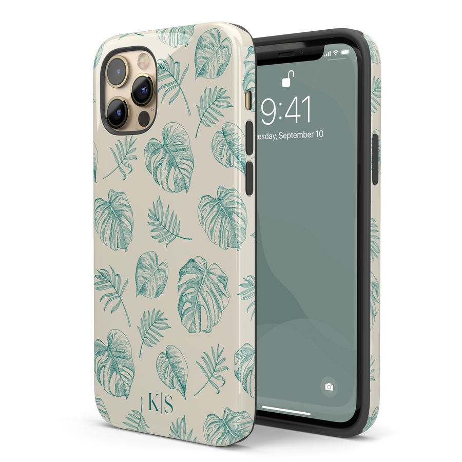 Glossy finish case